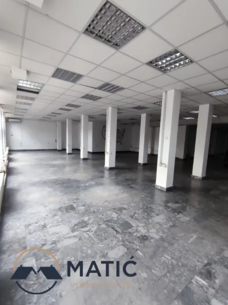 Rent, office space, 230m², Centar, Novi Sad