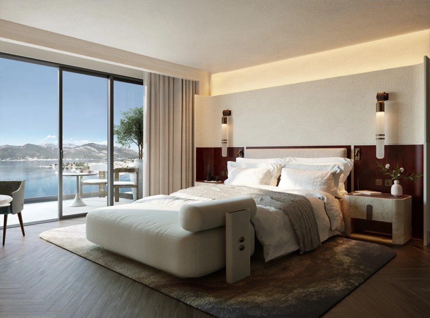Prodaja, dvosoban stan, 168m², Porto Montenegro, Tivat