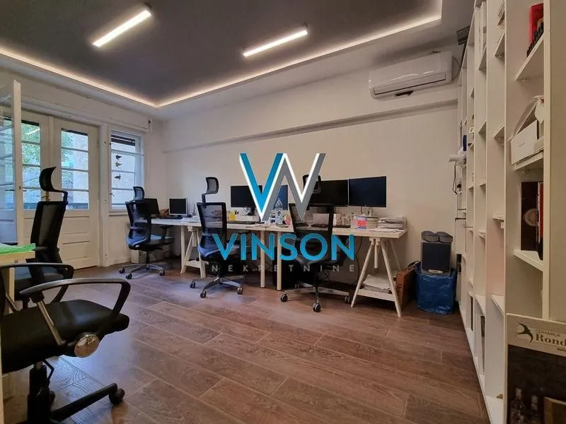 Rent, office space, 56m², Centar, Novi Sad