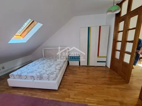 Izdavanje, kuća, 154m², Savski Venac, Beograd - image 15