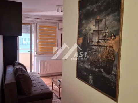 Izdavanje, jednosoban stan, 30m², Grbavica, Novi Sad Sve Podlokacije - image 3