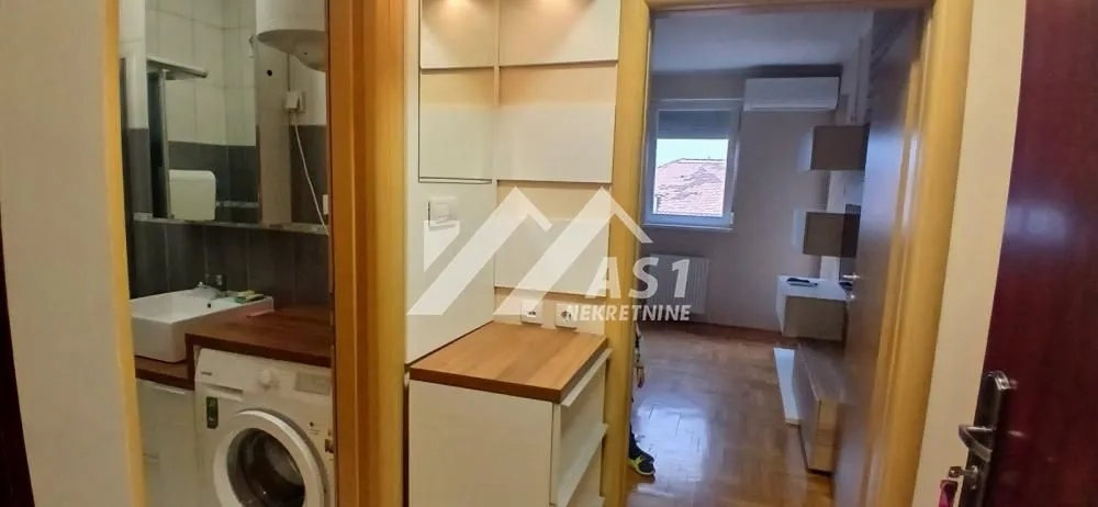 Rent, two bedroom apartment, 45m², Telep, Novi Sad Sve Podlokacije