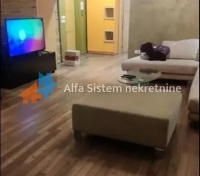 Rent, two bedroom apartment, 63m², Kalenić Pijaca, Vračar Sve Podlokacije - image 6