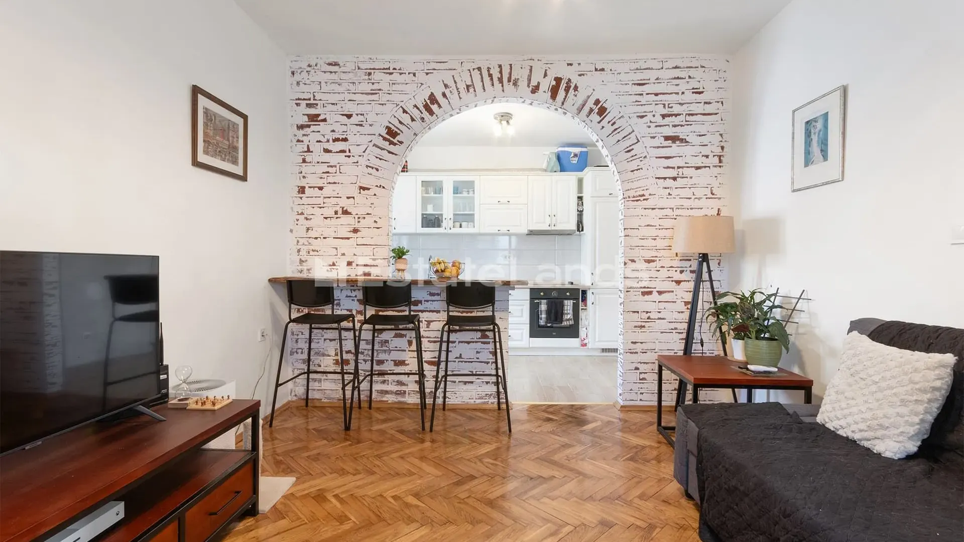 Prodaja, trosoban stan, 92m², Donja Lastva, Tivat