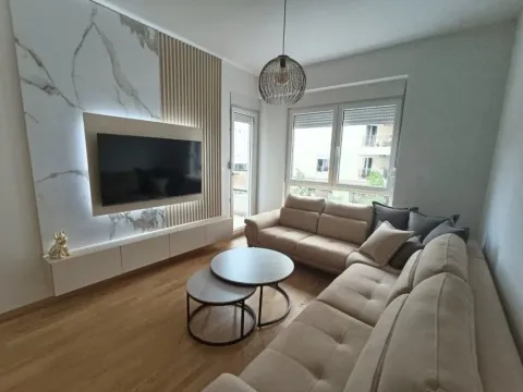 Prodaja, jednosoban stan, 45m², Zabjelo, Podgorica