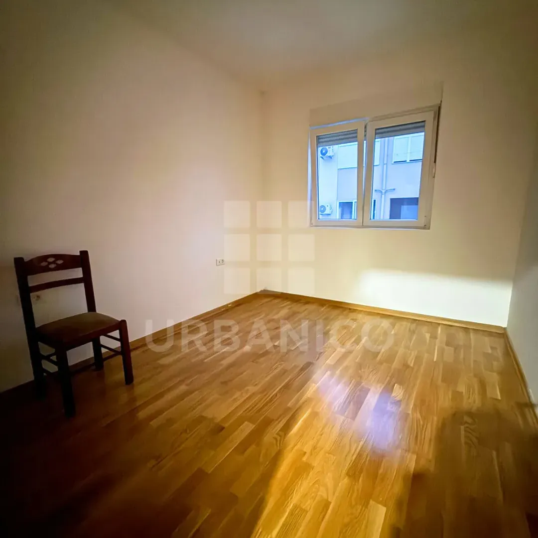 Rent, two bedroom apartment, 57m², Tuški Put, Podgorica