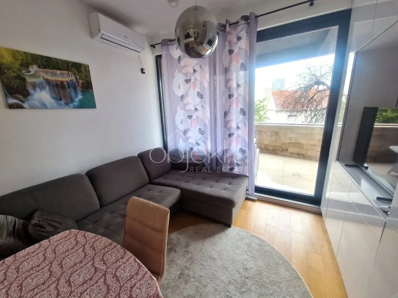Sale, apartment, 40m², Tivat, Crna Gora