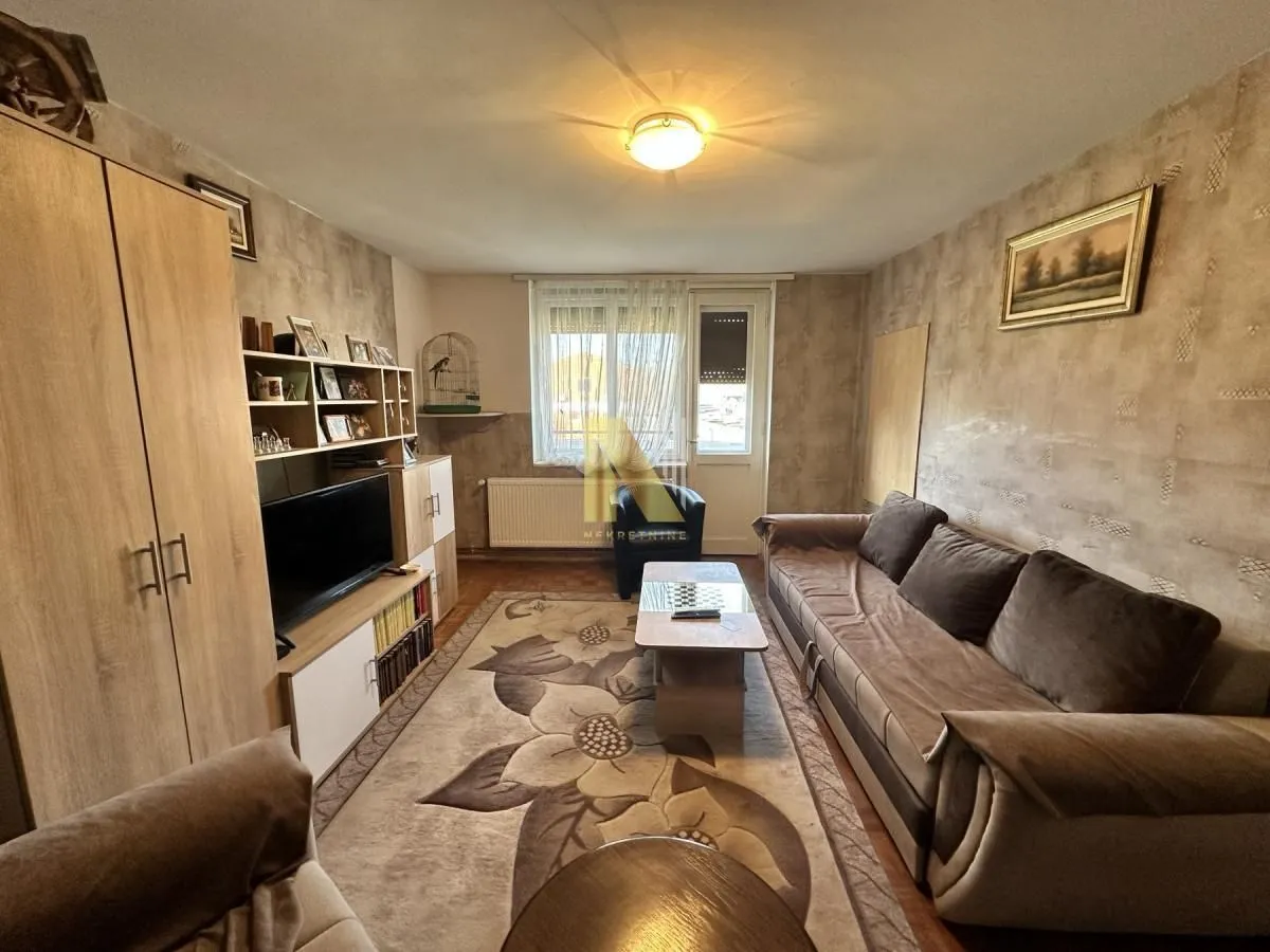 Prodaja, dvosoban stan, 53m², Petrovaradin, Novi Sad