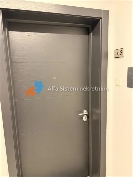 Rent, four bedroom apartment, 106m², Novi Beograd Blok 65, Novi Beograd Sve Podlokacije