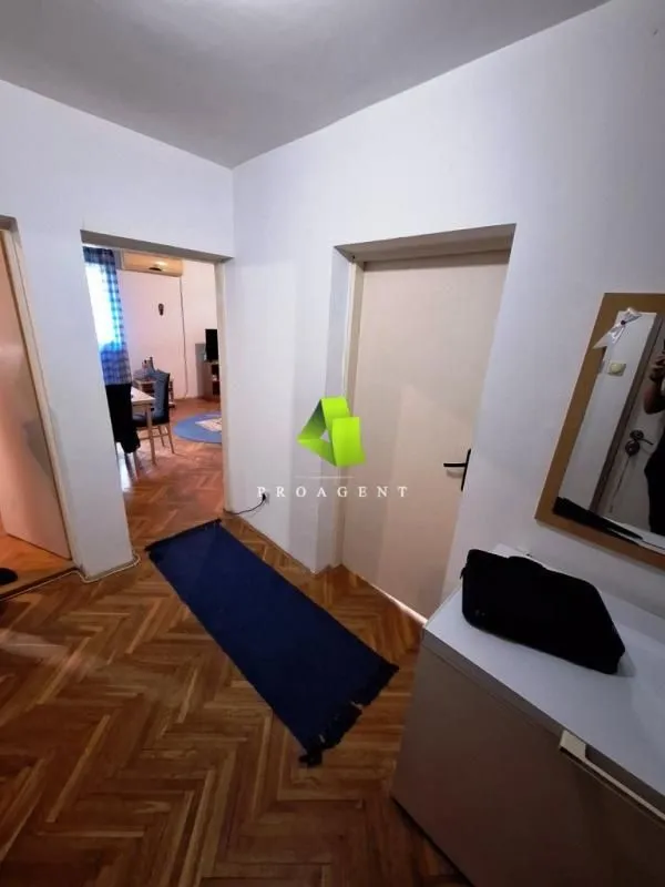 Rent, three bedroom apartment, 60m², Medijana, Niš