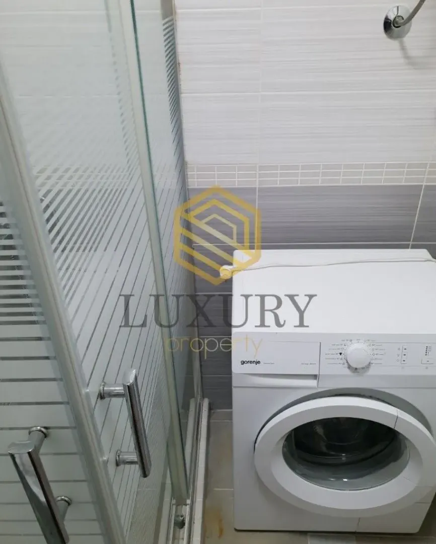 Rent, one bedroom apartment, 50m², Stari Aerodrom, Podgorica