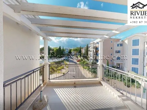 Prodaja, jednosoban stan, 55m², Luštica Bay, Tivat - image 5