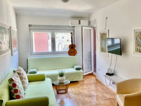 Sale, one bedroom apartment, 44m², Rozino, Budva