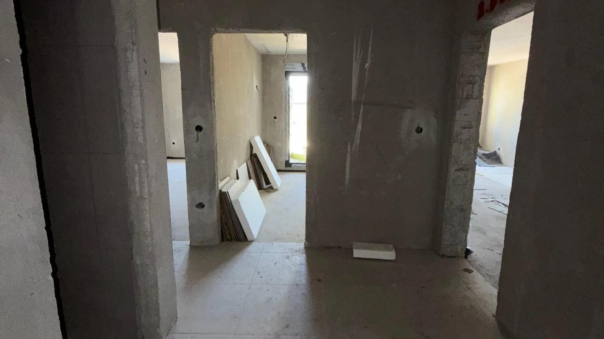 Sale, two bedroom apartment, 79m², Tološka šuma, Podgorica
