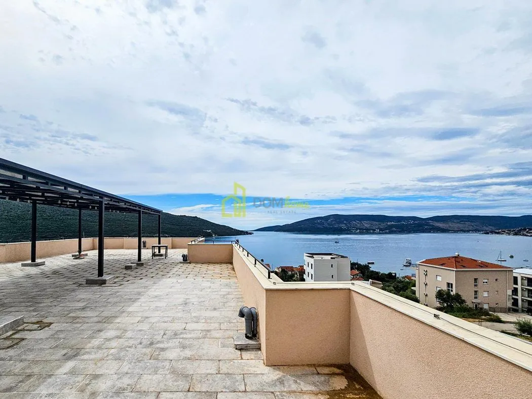 Prodaja, jednosoban stan, 40m², Kumbor, Herceg Novi