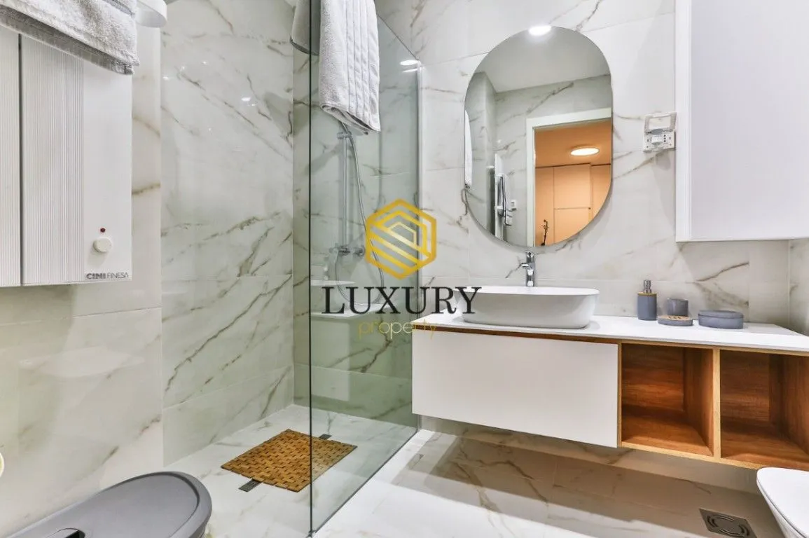 Rent, apartment, 56m², Kruševac, Podgorica