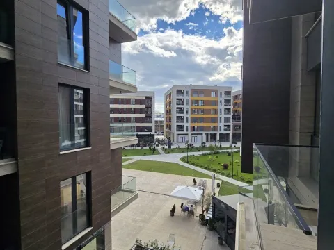 Rent, apartment, 52m², Kod Capital Plaze, Podgorica - image 7