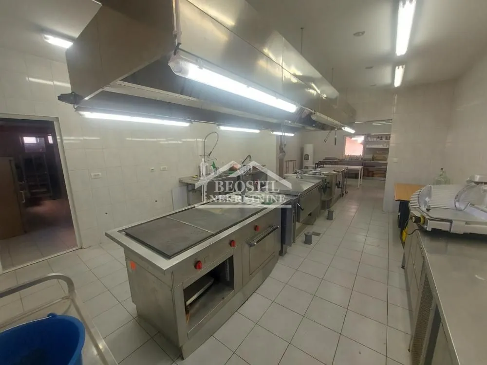Rent, office space, 437m², Centar, Smederevo