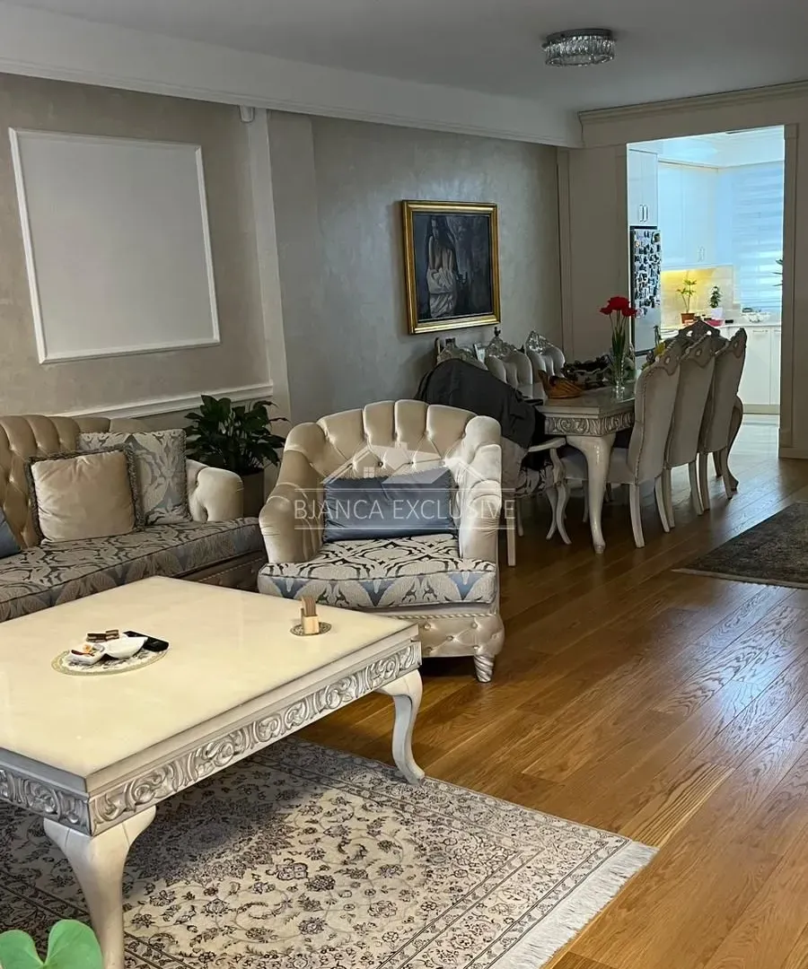 Prodaja, stan, 231m², Savski Venac, Beograd