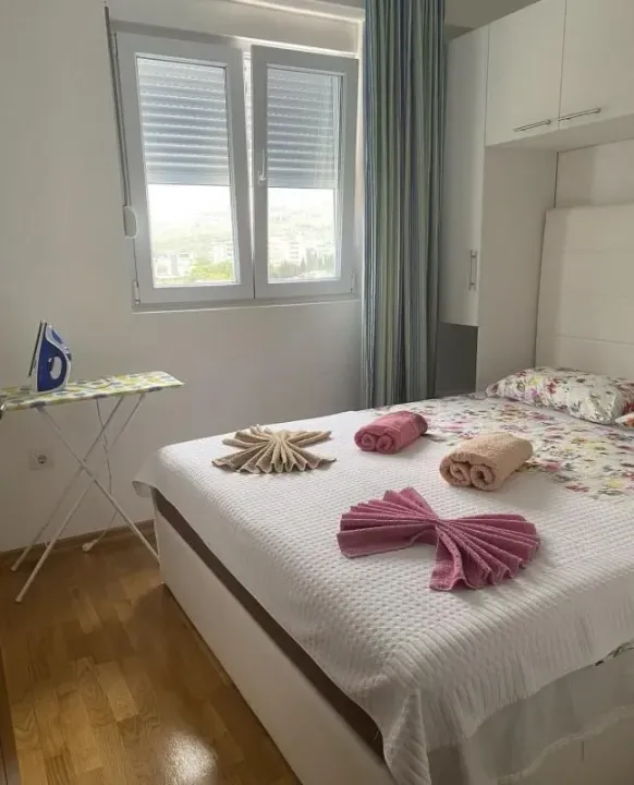 Sale, one bedroom apartment, 35m², Ilino, Bar