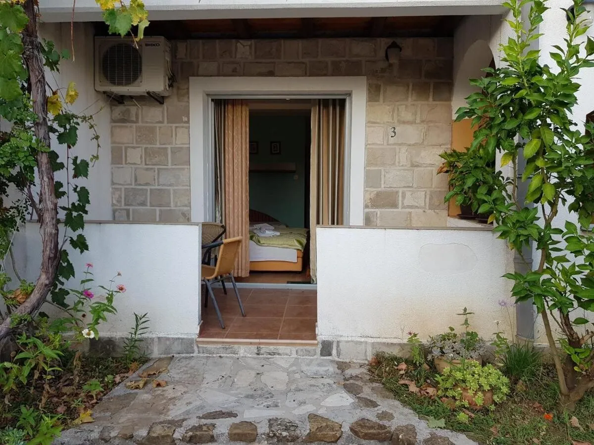 Prodaja, jednosoban stan, 28m², Bečići, Budva