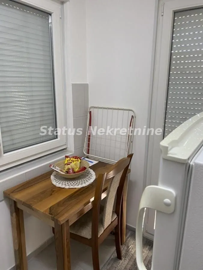 Rent, one bedroom apartment, 32m², Podbara, Novi Sad Sve Podlokacije