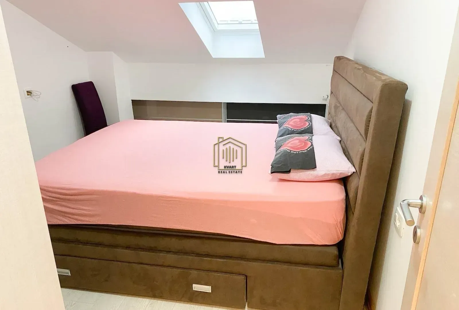 Rent, three bedroom apartment, 125m², Vranići, Podgorica