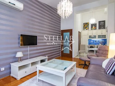 Rent, one bedroom apartment, 52m², City Kvart, Podgorica - image 1