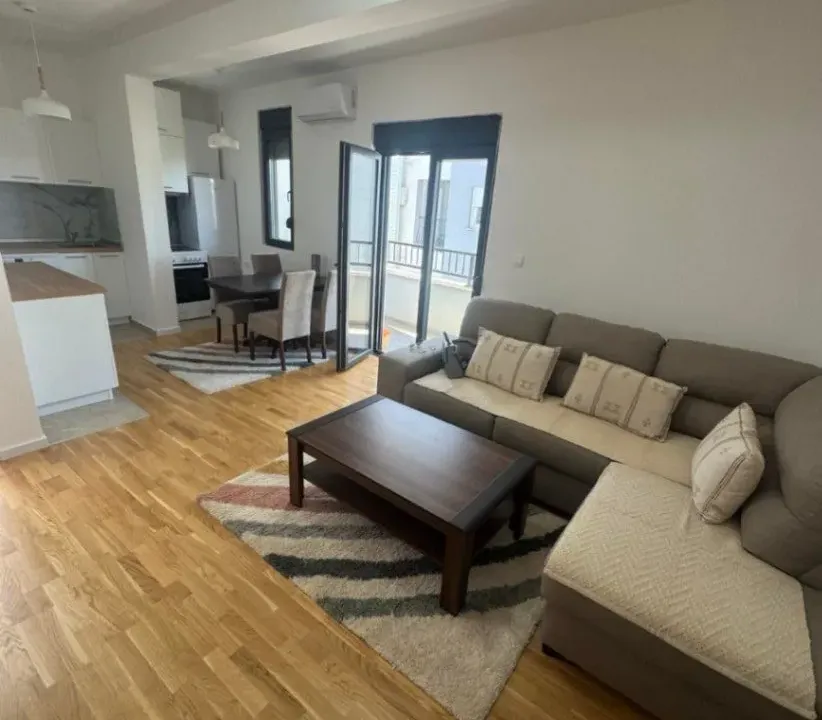 Rent, one bedroom apartment, 45m², Ljubović, Podgorica