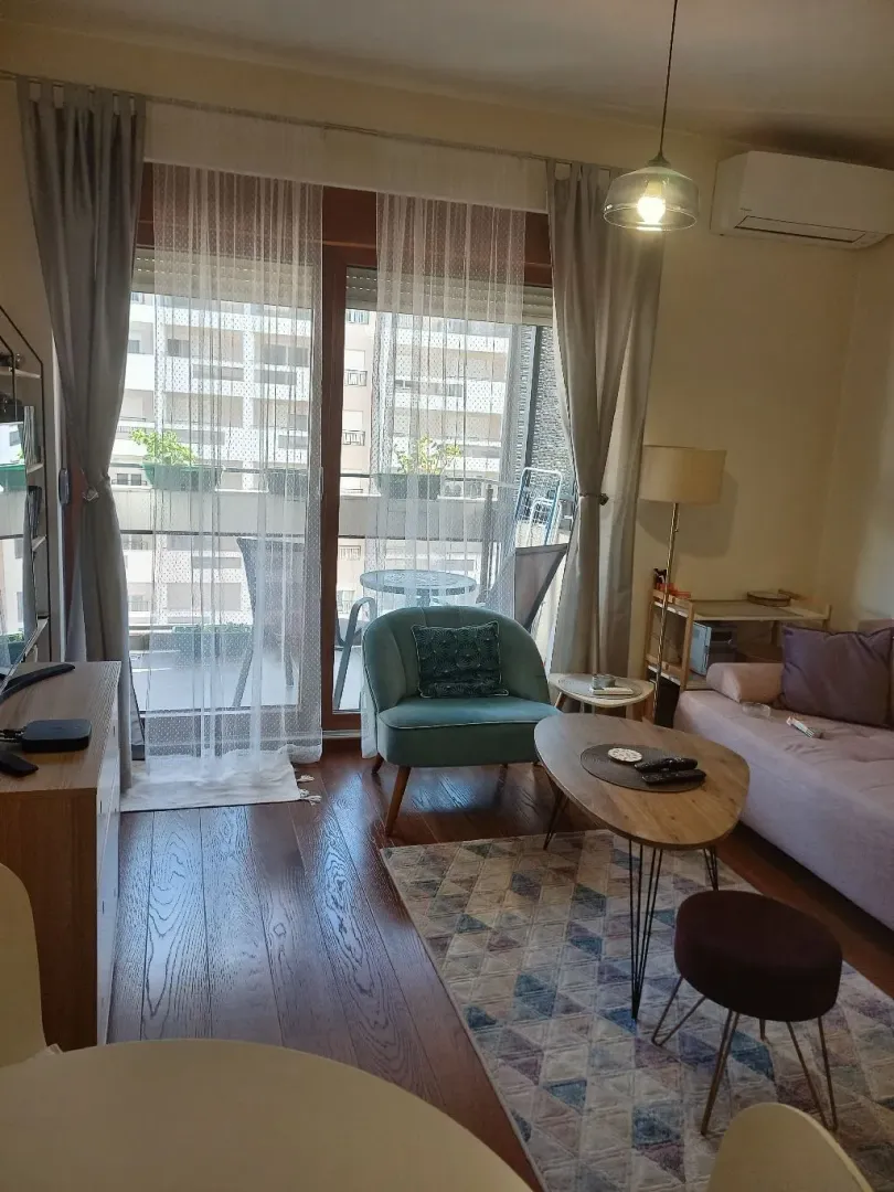 Rent, studio apartment, 30m², Master Kvart, Podgorica