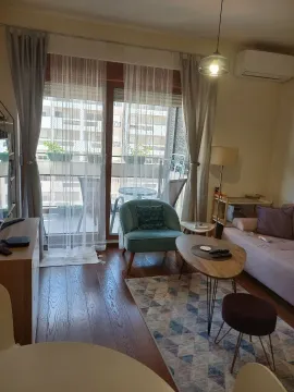 Rent, studio apartment, 30m², Master Kvart, Podgorica - image 5