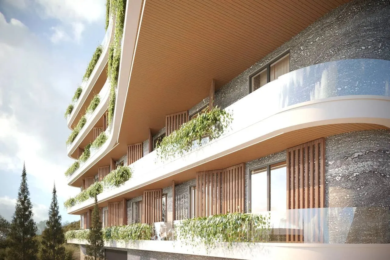 Sale, one bedroom apartment, 54m², Ulcinj, Crna Gora