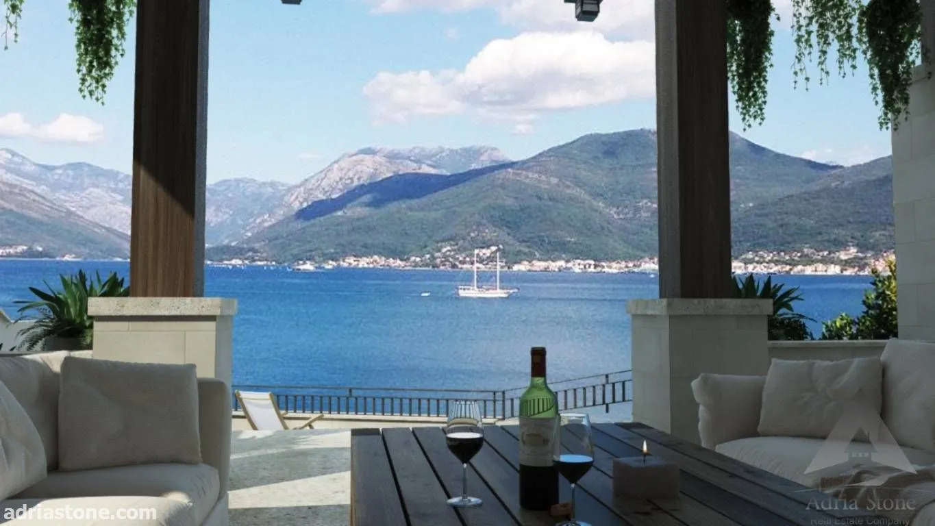Prodaja, plac, 1506m², Tivat, Crna Gora