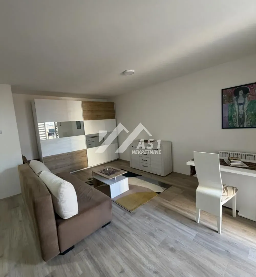 Rent, two bedroom apartment, 45m², Rotkvarija, Novi Sad Sve Podlokacije