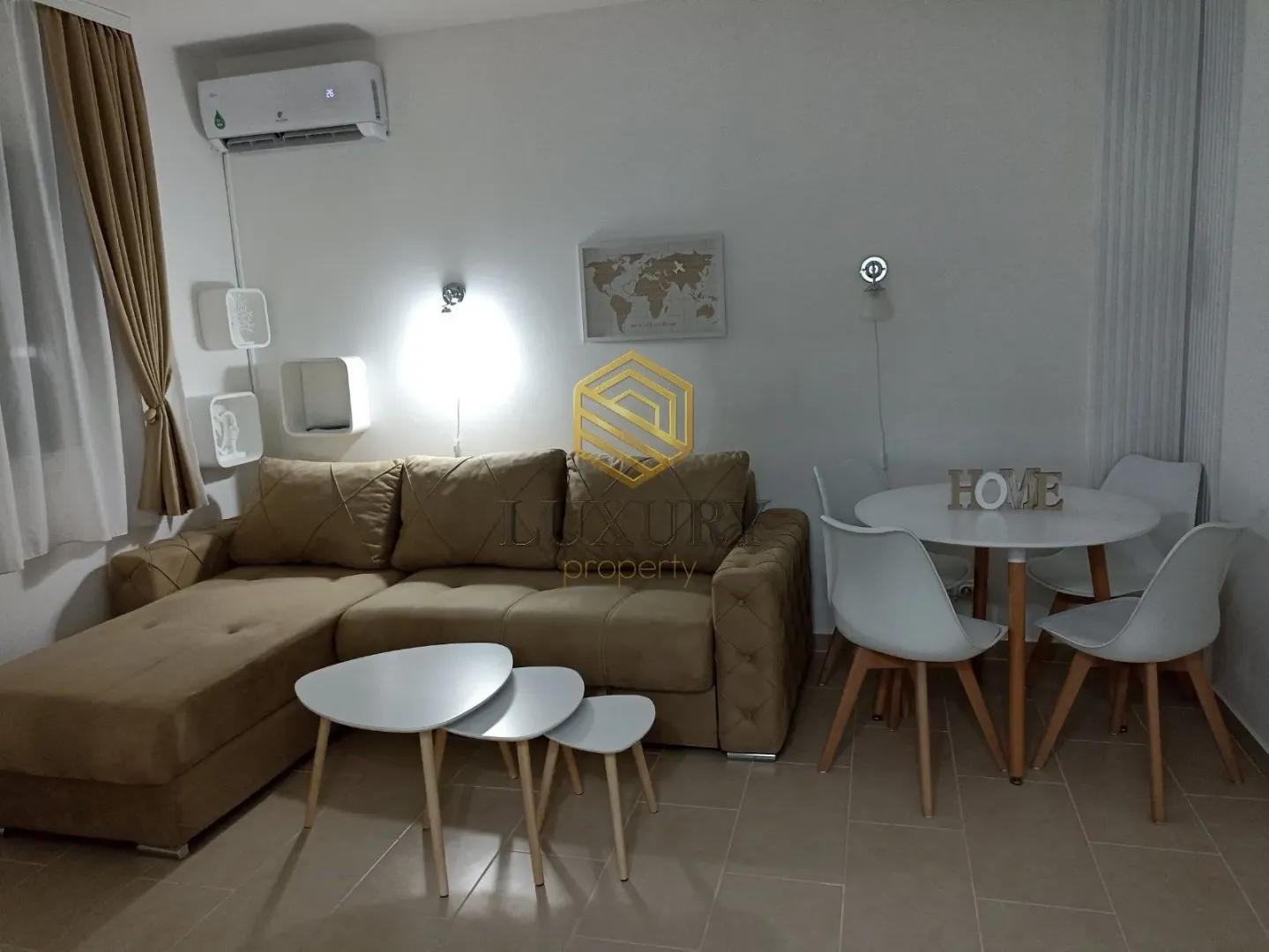 Prodaja, garsonjera, 24m², Gintaš, Podgorica
