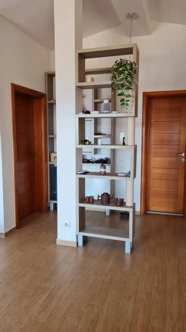 Rent, two bedroom apartment, 90m², Ilino, Bar