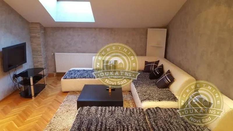 Prodaja, dvosoban stan, 46m², Salajka, Novi Sad Sve Podlokacije