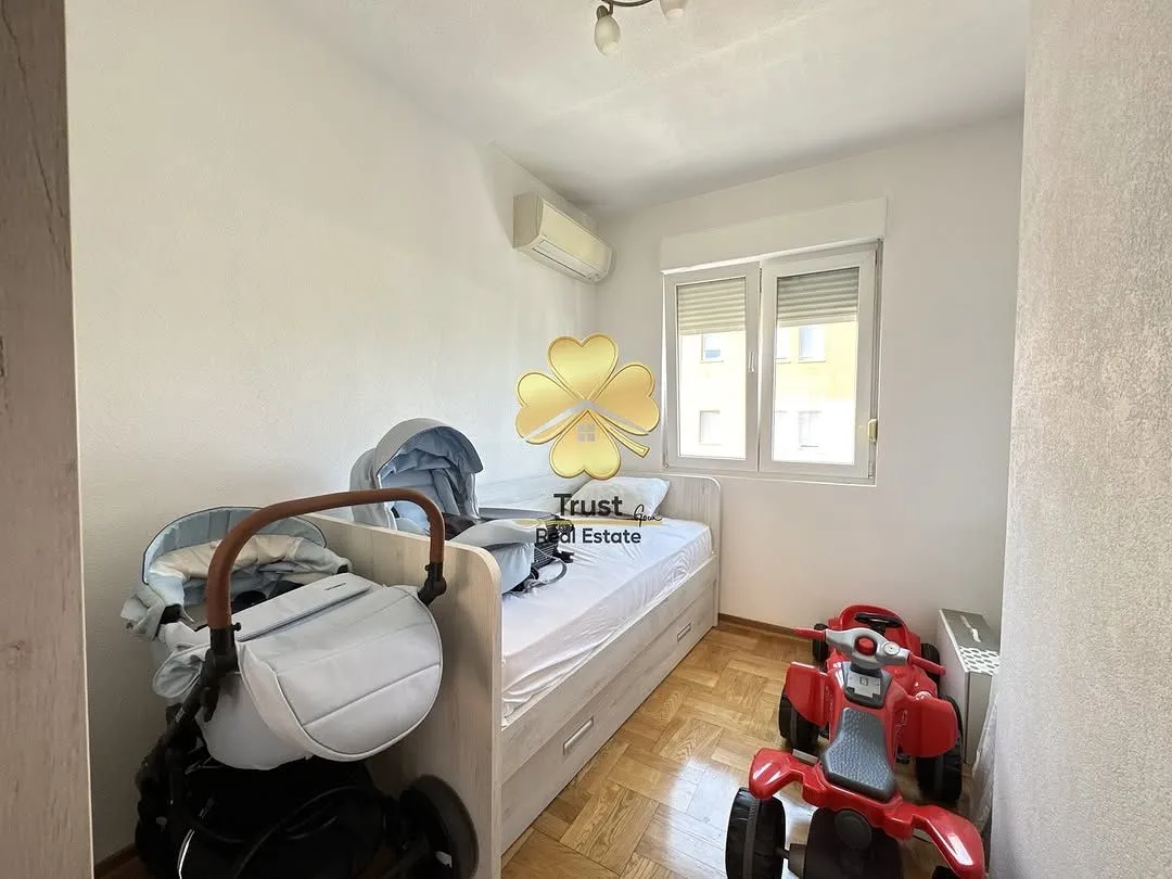 Rent, three bedroom apartment, 85m², Stari Aerodrom, Podgorica