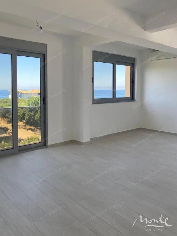 Sale, two bedroom apartment, 77m², Dobre Vode, Bar