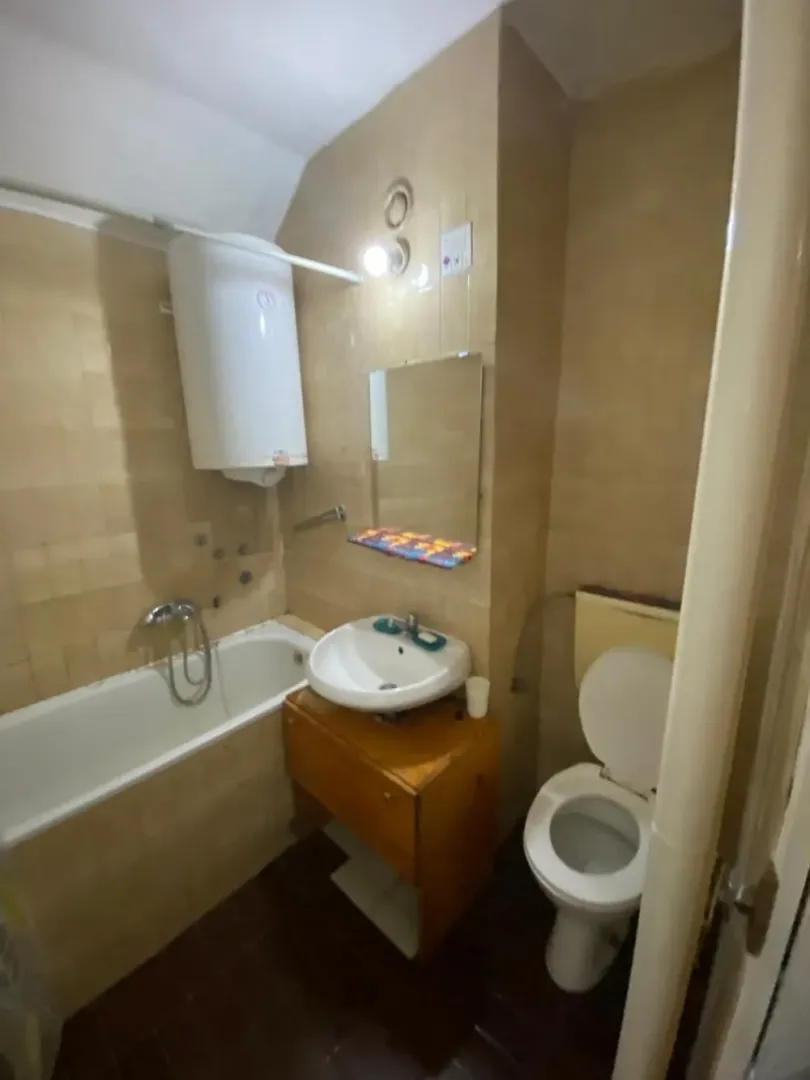 Sale, one bedroom apartment, 32m², Zvezdara Sve Podlokacije, Beograd
