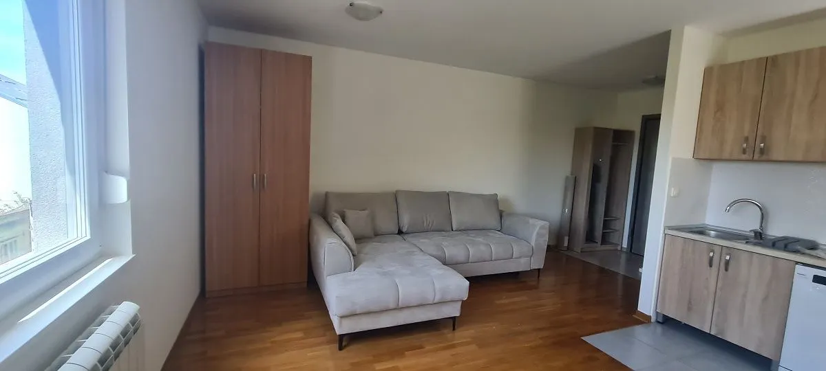 Rent, one bedroom apartment, 25m², Lekino Brdo, Voždovac Sve Podlokacije