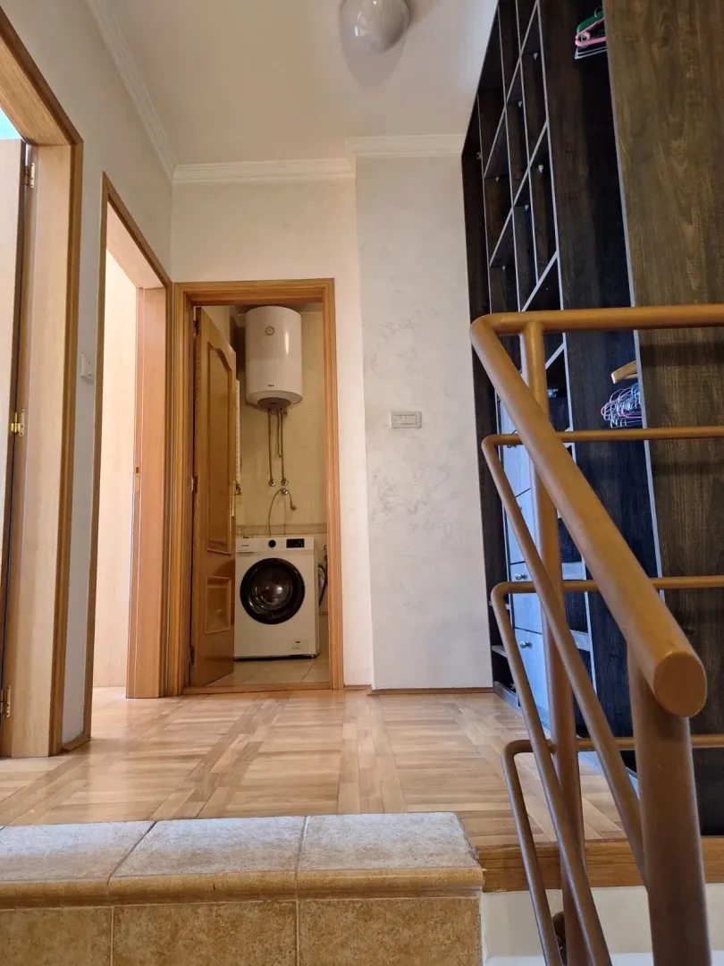 Rent, two bedroom apartment, 90m², Preko Morače, Podgorica