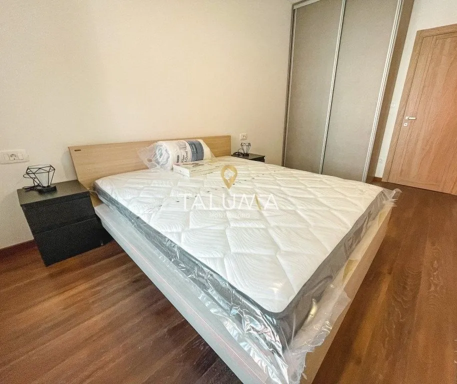Izdavanje, jednosoban stan, 52m², City Kvart, Podgorica