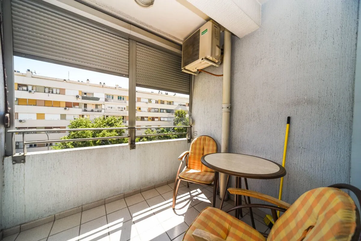 Rent, three bedroom apartment, 105m², Preko Morače, Podgorica
