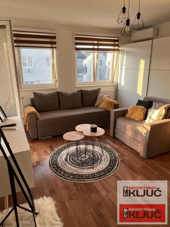 Rent, studio apartment, 30m², Adice, Novi Sad Sve Podlokacije
