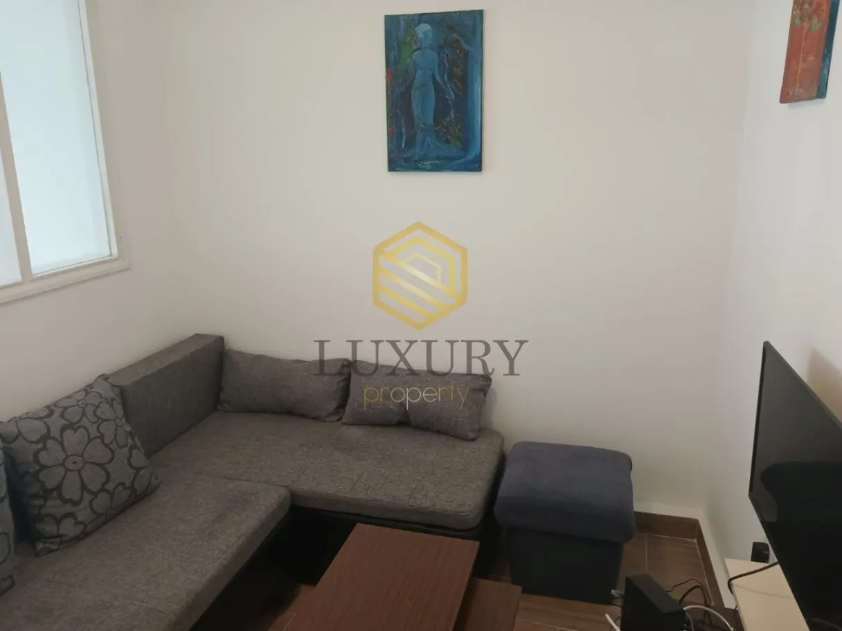 Izdavanje, jednosoban stan, 45m², Preko Morače, Podgorica