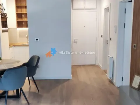Rent, two bedroom apartment, 46m², Novi Beograd Blok 65, Novi Beograd Sve Podlokacije - image 3