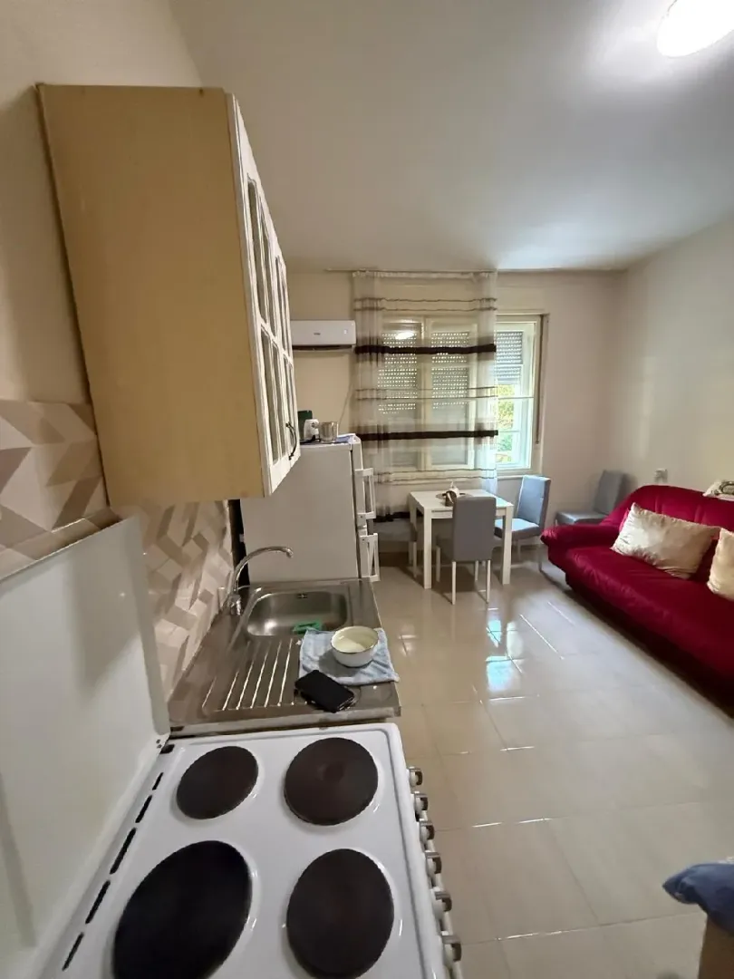 Rent, studio apartment, 27m², Centar, Podgorica