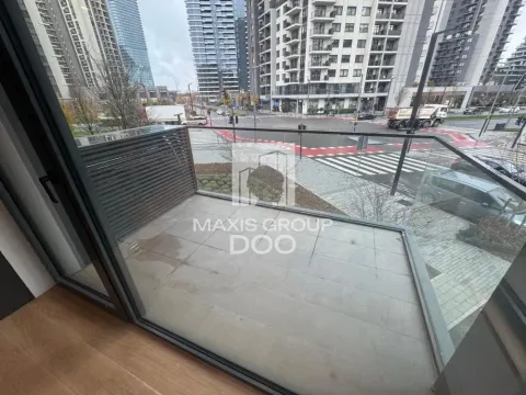 Prodaja, dvosoban stan, 57m², Savski Venac, Beograd - image 17