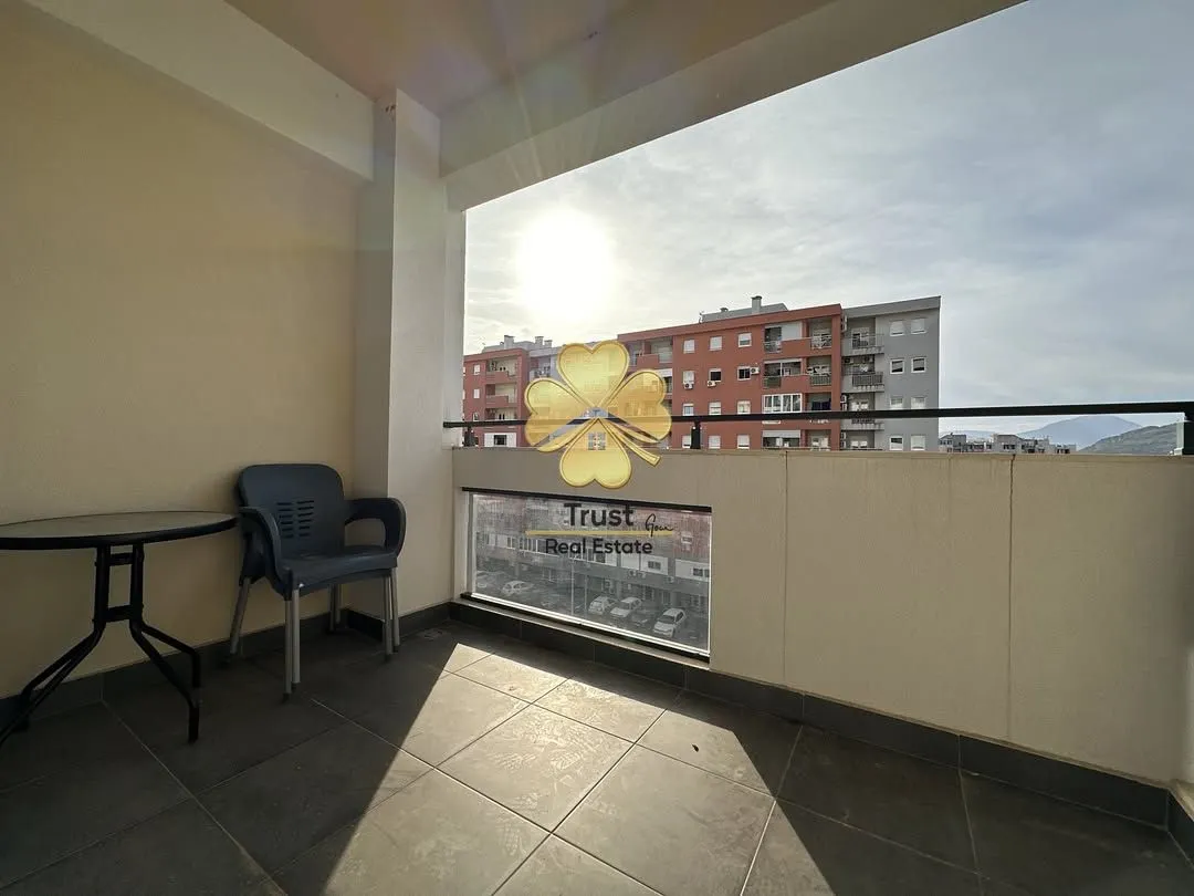 Rent, two bedroom apartment, 75m², Master Kvart, Podgorica
